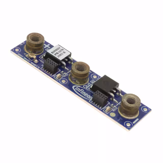 KITLGPWRBOM007TOBO1 Infineon Technologies  Cartes et kits d'évaluation et de démonstration